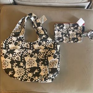 Kinpro x pickles the frog tote and pouch